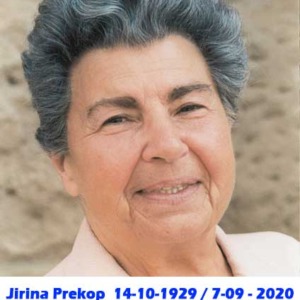 Jirina Prekop